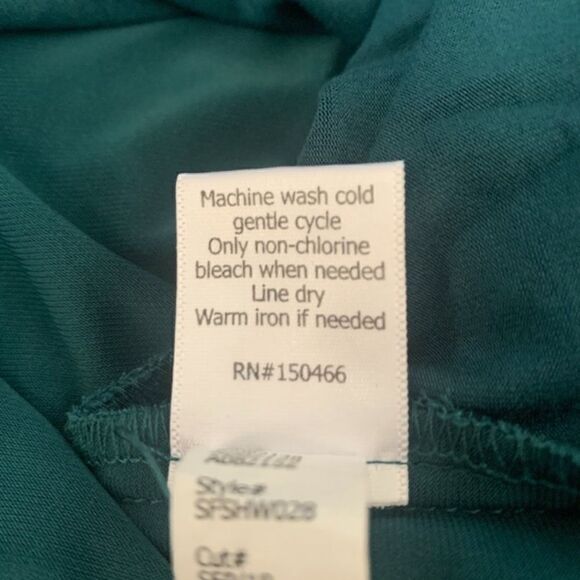 41 Hawthorn Clearwater Material Mixed NWOT Size XXL - Picture 6 of 6